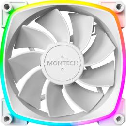 Вентилятор для ПК Montech RX120 PWM White