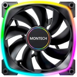 Вентилятор для ПК Montech AX140 PWM Black