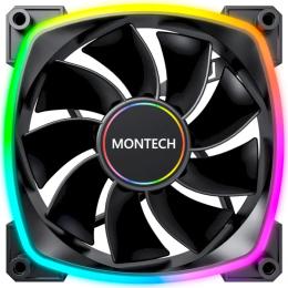 Вентилятор для ПК Montech RX140 PWM Black