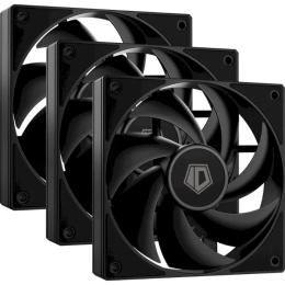 Вентилятор для ПК ID-COOLING AF-125-K Trio Black