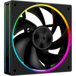 Вентилятор для ПК ID-COOLING AF 127 ARGB Black (AF-127-ARGB-K)