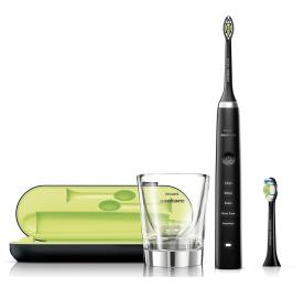 Електрична зубна щітка Philips Sonicare DiamondClean HX9352/04 Black
