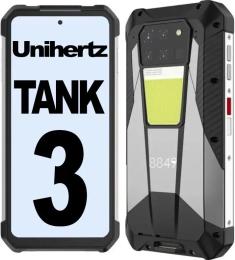 Смартфон Unihertz Tank 3 16/512GB Black (Вживаний)