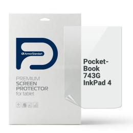 Захисна плівка для електронної книги ArmorStandart Matte для PocketBook 743G InkPad 4 (ARM70874)