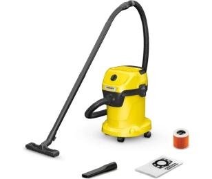 Промисловий пилосос Karcher WD 3 V-17/4/20 (1.628-127.0)