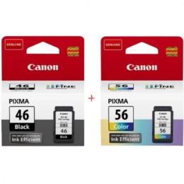 Картридж для принтера Canon PG-46 + CL-56 (Set46)