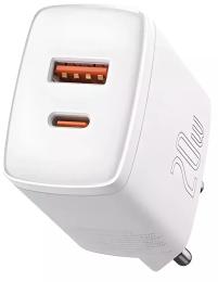 Адаптер живлення для телефона Jellico C40 20W White