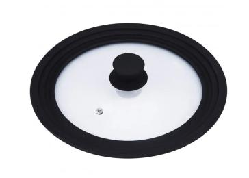 Кришка для посуду Bergner Univer 24/26/28см (BG-2709)