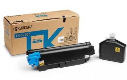 Тонер-картридж для принтера Kyocera TK-5290C Cyan (1T02TXCNL0)