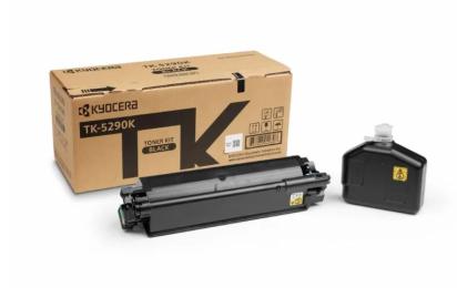Тонер-картридж для принтера Kyocera TK-5290K Black (1T02TX0NL0)