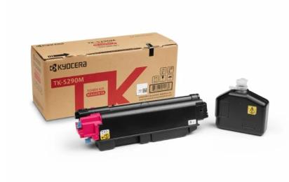 Тонер-картридж для принтера Kyocera TK-5290M Magenta (1T02TXBNL0)