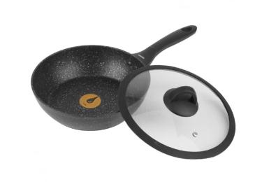 Сковорідка RINGEL Zira 20см (глибока) (RG-11006-20h)