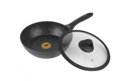 Сковорідка RINGEL Zira 24см (глибока) (RG-11006-24h)