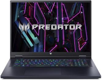 Ноутбук Acer Predator Helios 18 PH18-72-95ZT Black (NH.QRSEU.001)