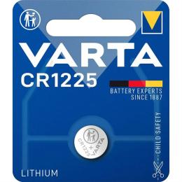 Батарейка Varta CR-1225 bat(3B) Lithium (06225101401) 1шт