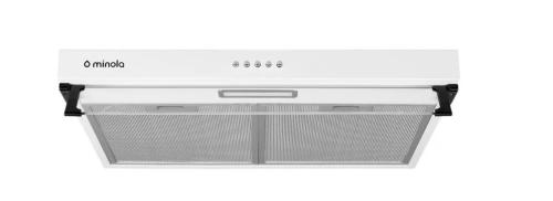 Витяжка Minola HPL 614 WH