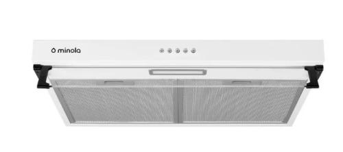 Витяжка Minola HPL 617 WH