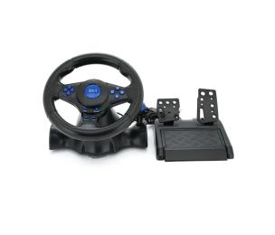 Кермо Voltronic YT-R3/1FX 3 в 1, для PC/PS2/PS3/XBOX