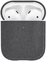 Чохол для навушників InCase Metallic Case для AirPods Gray (INOM100643-GRY)