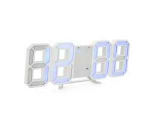 Настільний годинник VST LY1089 Light Blue (VST-LY1089B)