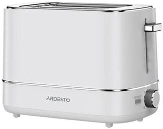 Тостер Ardesto T-F450W White