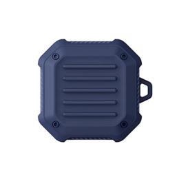 Чохол для навушників BeCover Protective TPU для Samsung Galaxy Buds FE SM-R400 Deep Blue (710102)