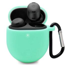 Чохол для навушників BeCover Silicon для Google Pixel Buds Pro Green (709577)