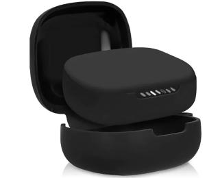 Чохол для навушників BeCover Silicon для JBL Live Pro 2 TWS Black (710955)