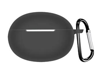 Чохол для навушників BeCover Silicon для OPPO Enco X2 Black (710948)