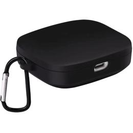 Чохол для навушників BeCover Silicon для Xiaomi Redmi Buds 5 Black (710956)