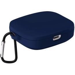 Чохол для навушників BeCover Silicon для Xiaomi Redmi Buds 5 Deep Blue (710957)