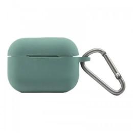 Чохол для навушників XO F70 Airpods Silicon case Green