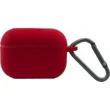 Чохол для навушників XO F70 Airpods Silicon case Red