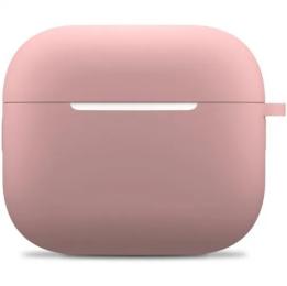 Чохол для навушників XO APS3 з пряжкою для AirPods3/E10/E10T Pink