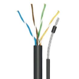 Вита пара Одескабель КППт-ВП (100) UTP CAT5e 4х2х0.51 305м Black