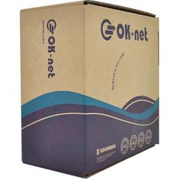 Вита пара Одескабель КГПВЭ-ВП (100) FTP Cat.5e 4x2x0.48 305м White (7932026)