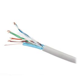 Вита пара KINGDA UTP Cat.5e 4x2x0.51 CU (KDUT8001) 305м