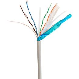 Вита пара Cablexpert FTP Cat.6 4x2x0.56 ССА Gray 305м (FPC-6004-SOL)