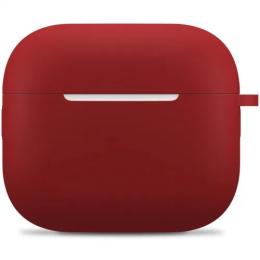 Чохол для навушників XO APS3 з пряжкою для AirPods3/E10/E10T Red