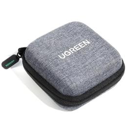 Чохол для навушників Ugreen LP128 Earphone Carrying Case Gray
