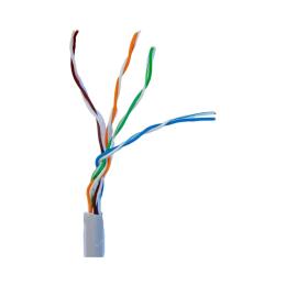Вита пара Gear САТ.5E UTP-CU-R-4Px2x0.51 305 m Copper - REELEX