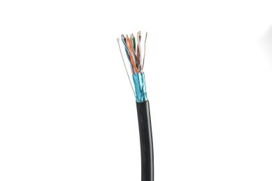 Вита пара KLM FTP 4Pх0.5 PE CCA B 305m Black