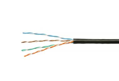 Вита пара KLM UTP 4Pх0.5 PE CCA B 305m