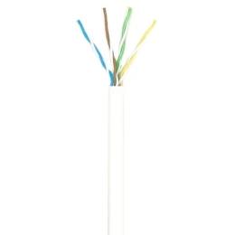 Вита пара OK-Net 4х2х0.49 305м White UTP КПВ-ВП (100) кат.5е