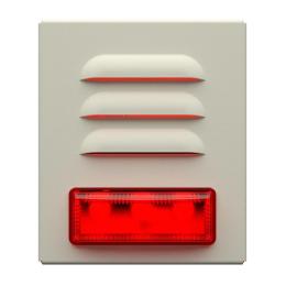 Сирена Tiras ОСЗ Джміль 12V