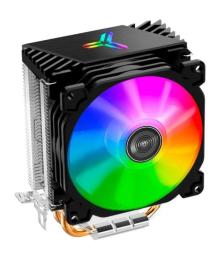 Кулер для ПК Jonsbo CR-1200 Black