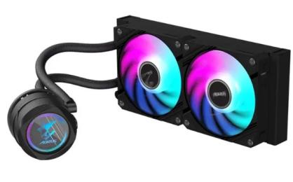 Кулер для ПК Gigabyte AORUS WATERFORCE II 240