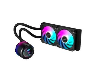Кулер для ПК Gigabyte AORUS WATERFORCE X II 240