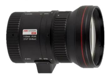 Обєктив Viatec HV0733D-6MP