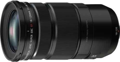 Обєктив Fujifilm XF 18-120mm f/4 LM PZ WR (16780224)